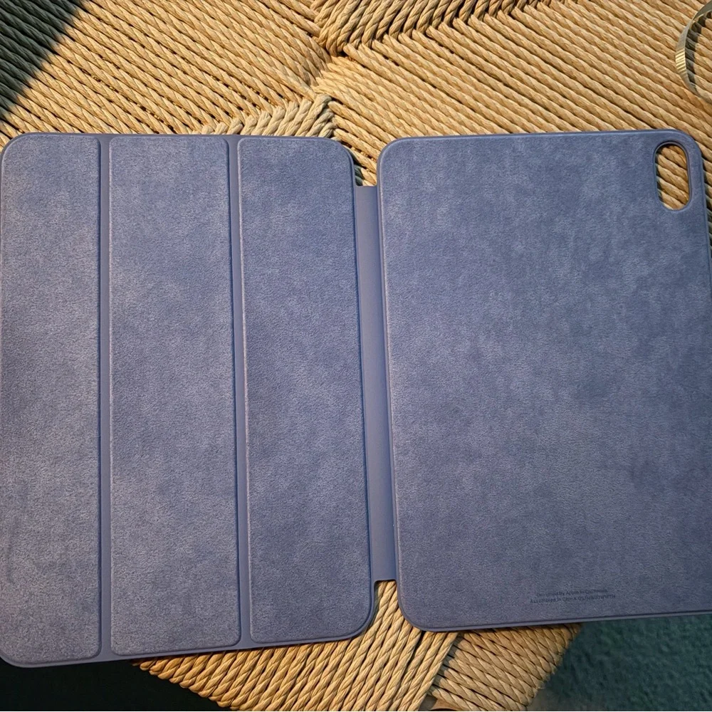Smart Folio - Apple iPad mini (A17 Pro) & iPad mini (6th Gen) - English Lavender